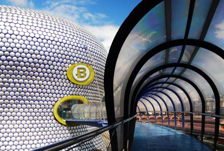 The Bitcoin Shuttle Is Boarding, Bitcoin Price Reaches New Highs