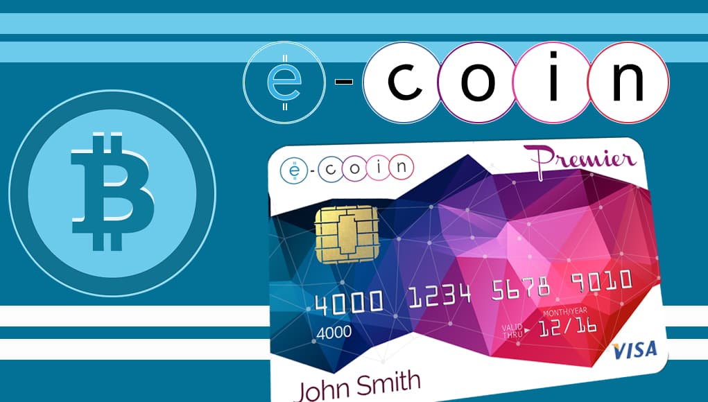 E-Coin Bitcoin Cards: An Interview With Georgy Sokolov
