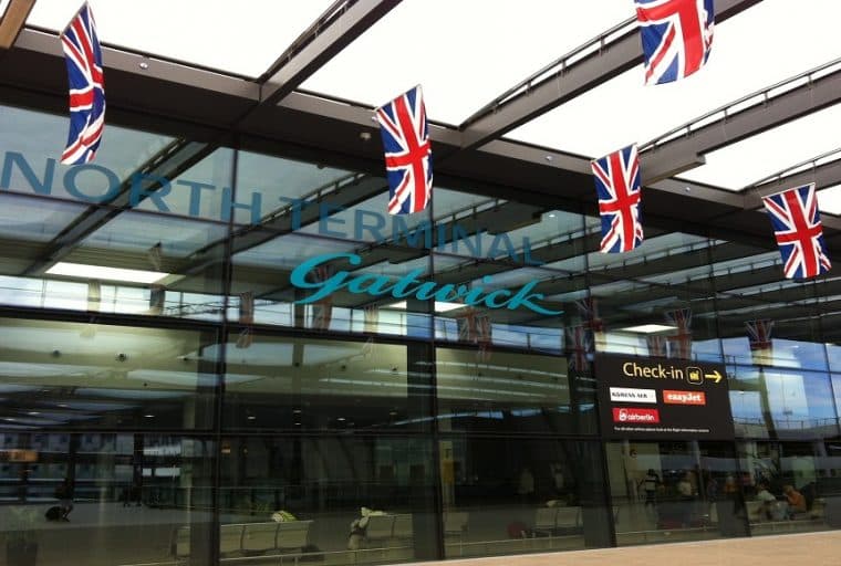 Delta Business Management Enables Bitcoin Investments in Gatwick Airport Car Parking