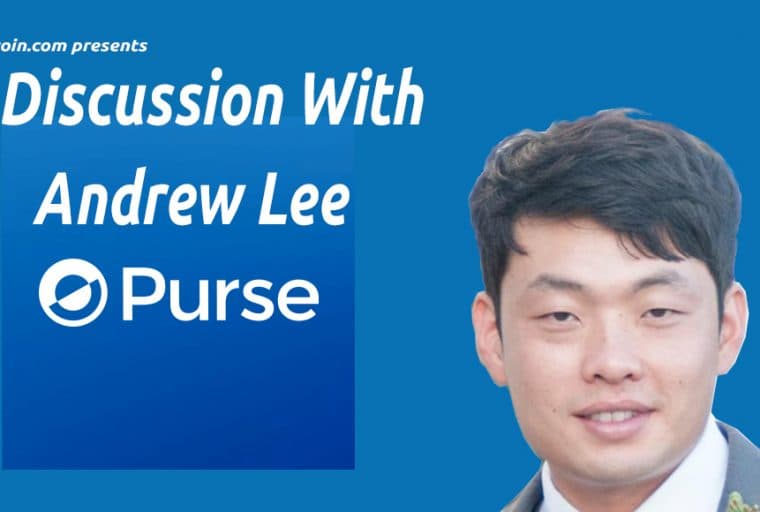 A Discussion With Andrew Lee Of Purse.io