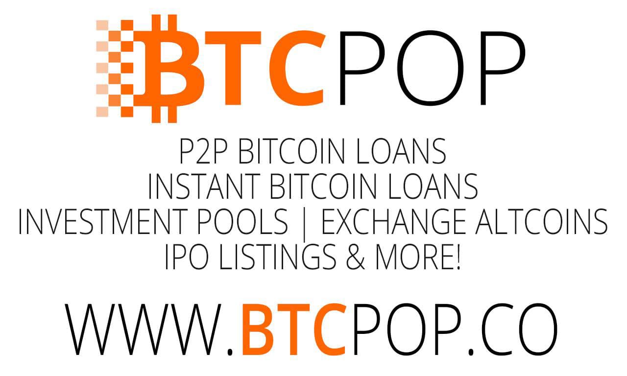 Happy Birthday, BTCPOP!