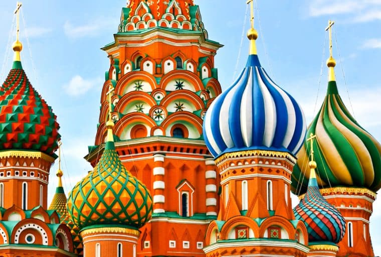 Vladimir Putin Presented With A Blockchain Roadmap