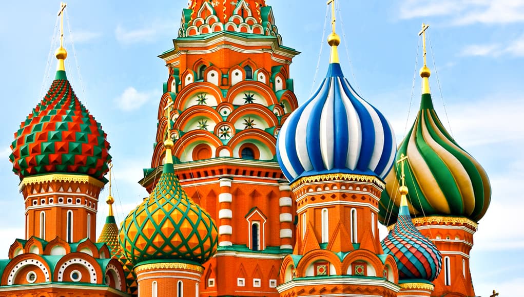 Vladimir Putin Presented With A Blockchain Roadmap