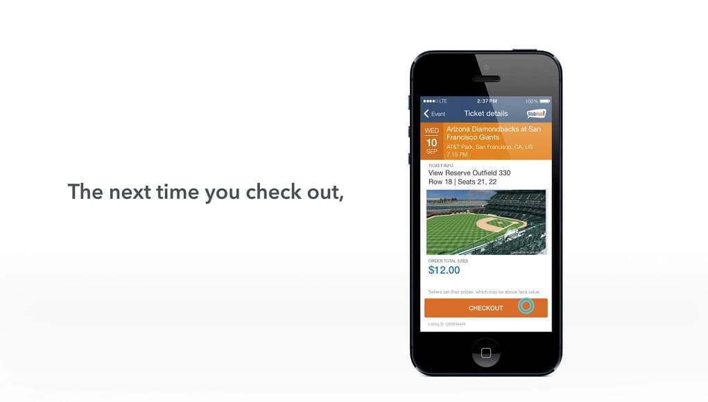 Addressing PayPal One Touch Security Concerns with Blockchain Technology
