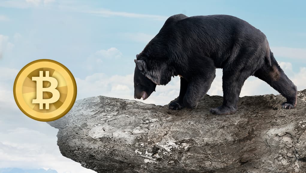 After Christmas Bitcoin's Price Now Bearish