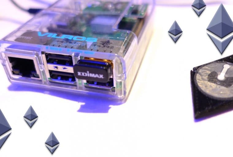 IoT Startup: The Ethereum Computer is Going to Change Everything