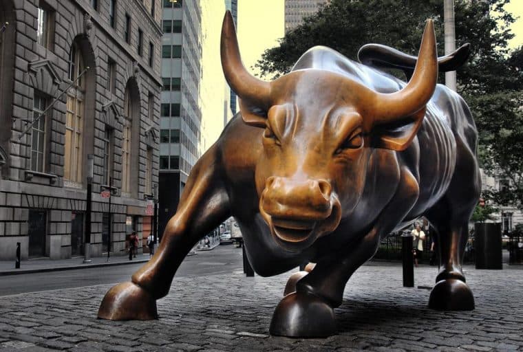 Wall Street Determinedly Bullish on Bitcoin & Blockchain Technology