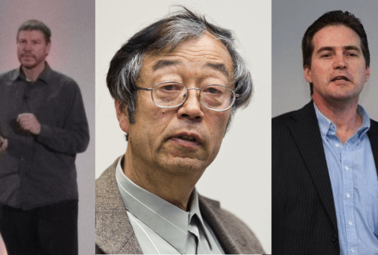 ‘Who is Satoshi?’ is the Most Irrelevant Question in Bitcoin