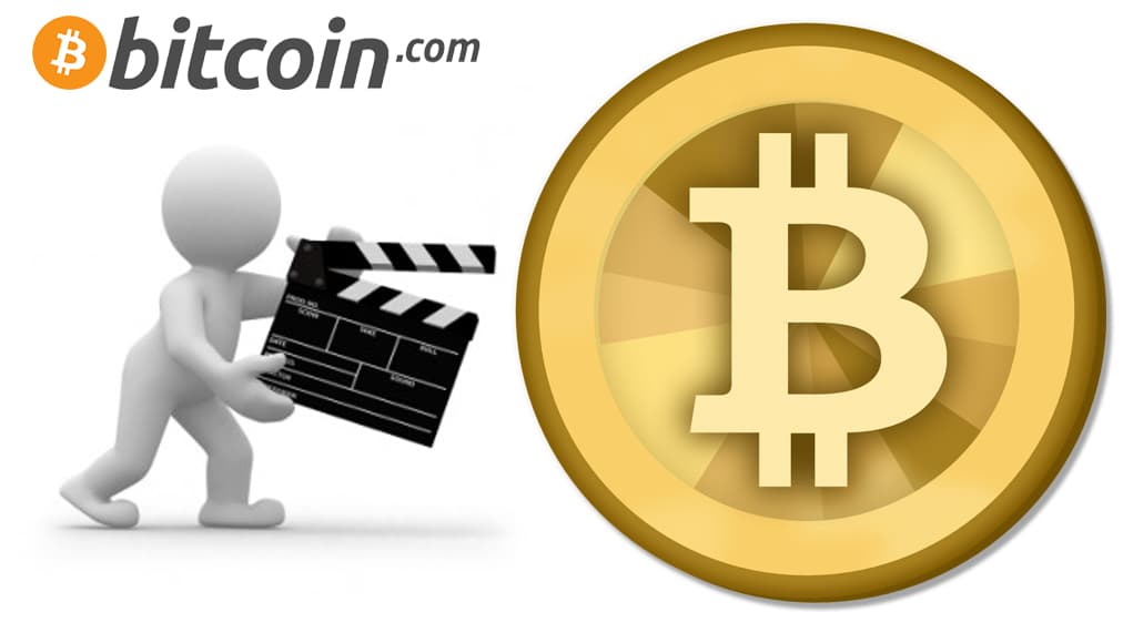 Bitcoin.com Will Be Hosting Video Soon