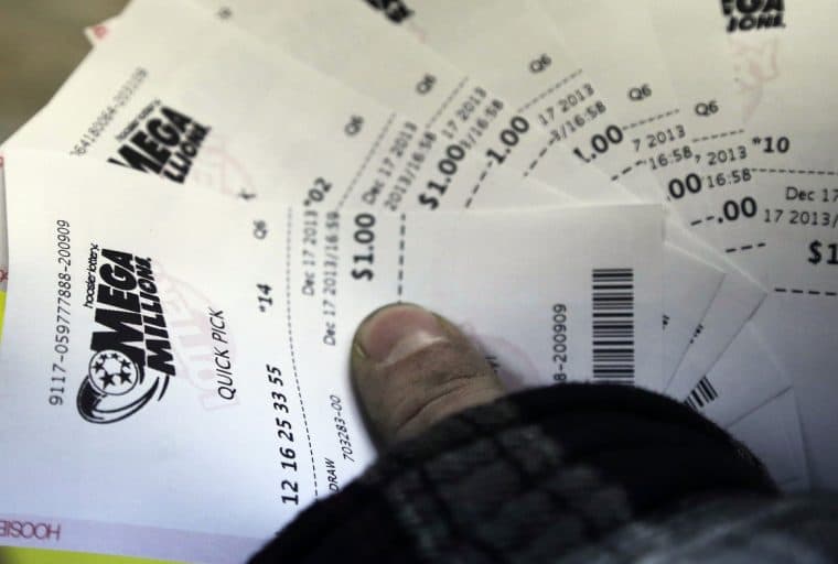 Lottery for the Poor, Bitcoin for the Rich