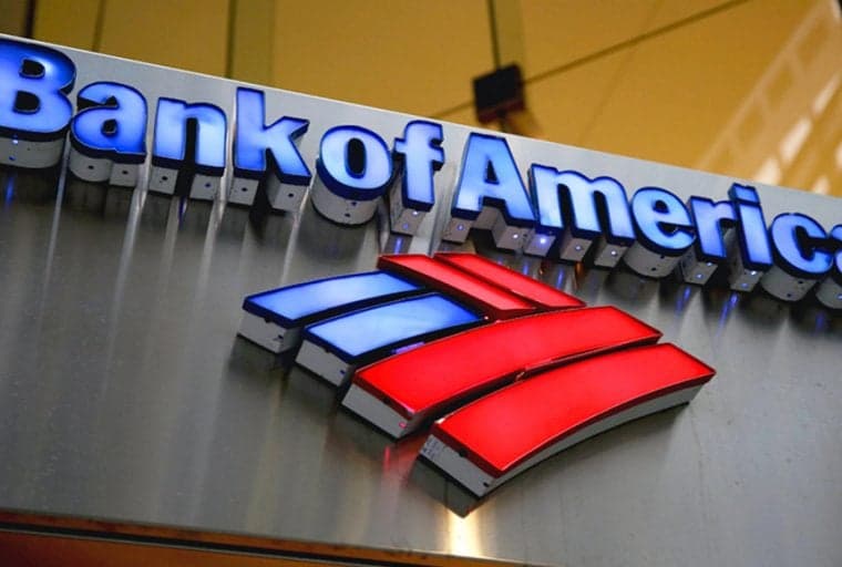 Bank of America Reserves Its Spot in the Cryptocurrency Race