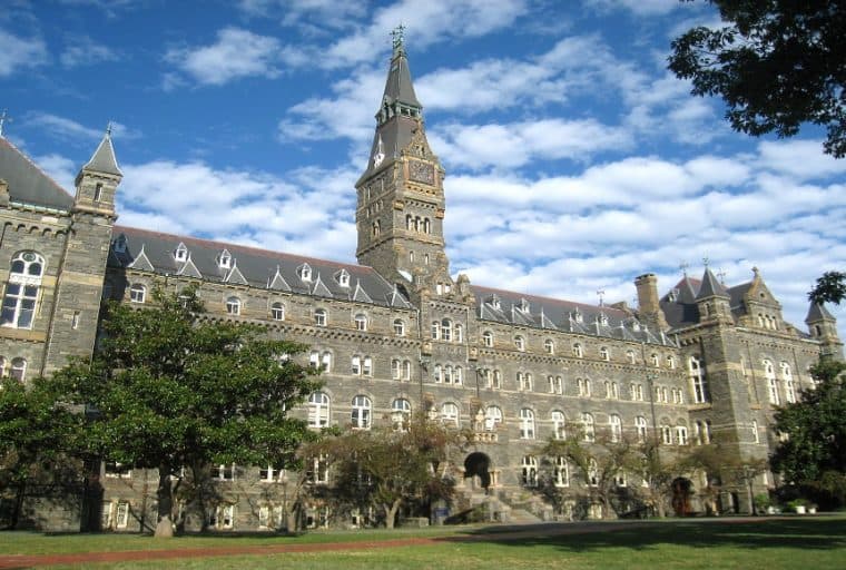 Georgetown University to Host DC Blockchain Summit