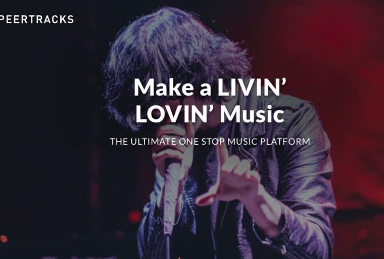 PeerTracks & 'Blockchain 3.0' Platform MUSE Set to Transform the Music Industry