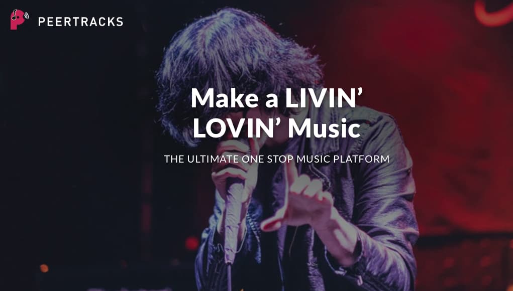 PeerTracks & 'Blockchain 3.0' Platform MUSE Set to Transform the Music Industry