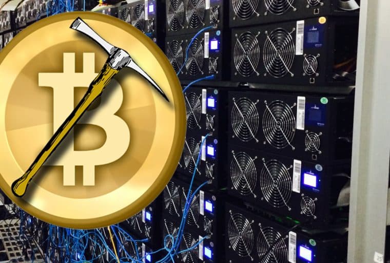 Bitcoin Network Hashrate Closing in on One Quintillion