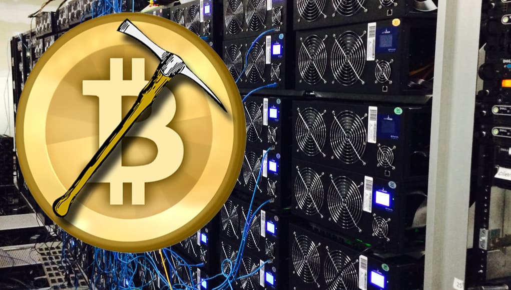 Bitcoin Network Hashrate Closing in on One Quintillion