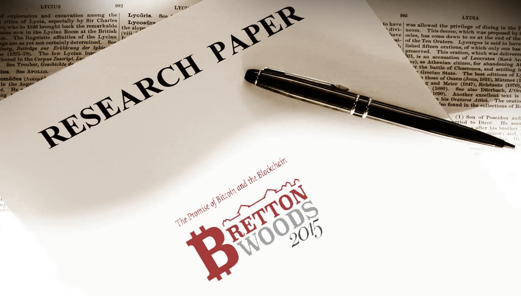 The Bretton Woods White Paper Review