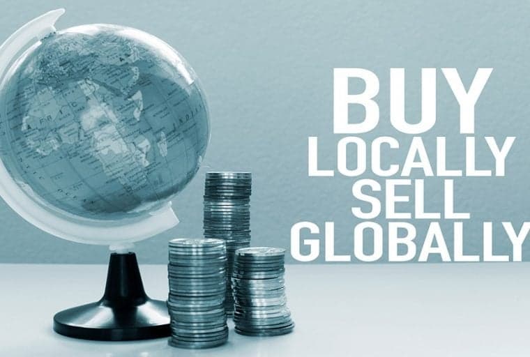 Building a Proper Cross-Border Marketplace with Bitcoin & the Blockchain