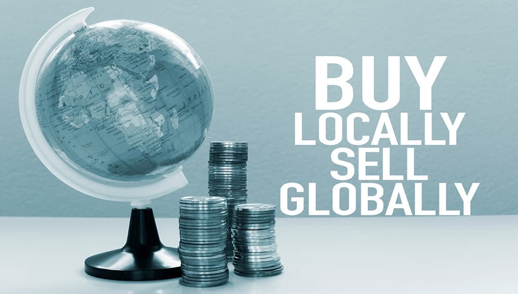 Building a Proper Cross-Border Marketplace with Bitcoin & the Blockchain