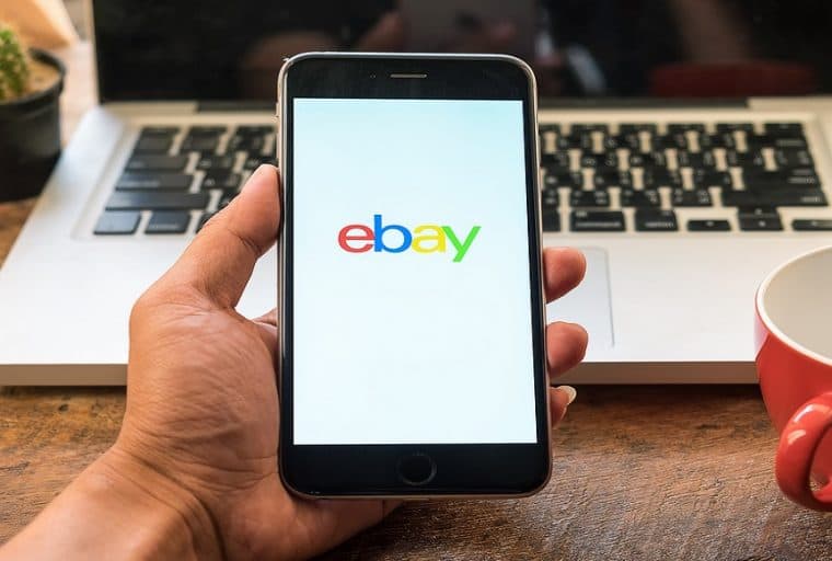 Ebay Can Stop Fraud Overnight Using the Blockchain