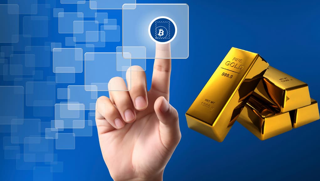 Bitstamp Now Has a Gold Delivery Withdrawal Option