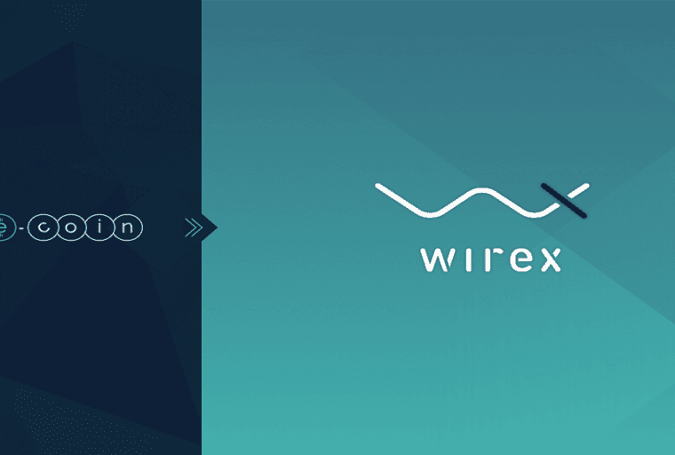 E-Coin Rebrands to Wirex: 2-Way Bitcoin Debit Card Announced