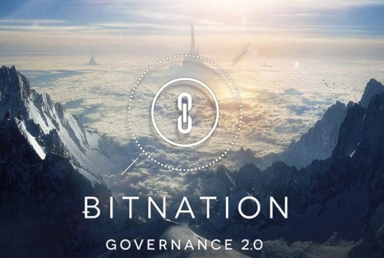 World’s First Virtual Nation Constitution Released on Ethereum’s Blockchain