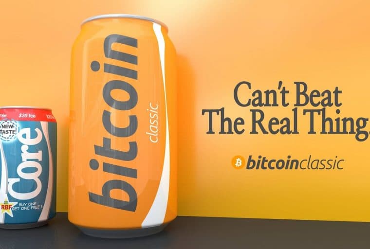 Bitcoin Classic 0.12.0 Paves Way for the Future