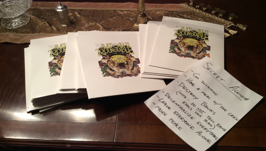 2nd Annual Satoshi Roundtable Coming to a 'Secret' Location in North America