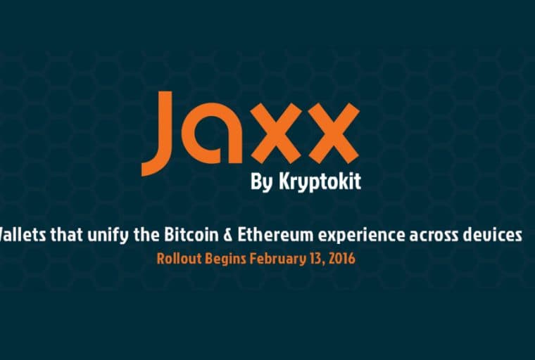 Jaxx: The New Fleet of Bitcoin & Ethereum Wallets