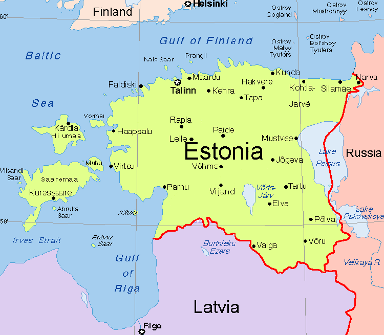 Bitcoin exchange forced to move from Estonia after Supreme Court decision