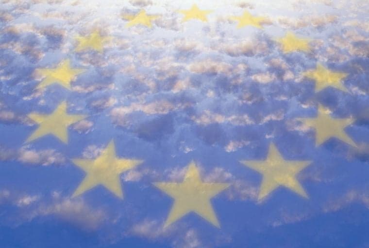 Blockchain-Invested Giants Win Contract to Create EU’s Cloud Network