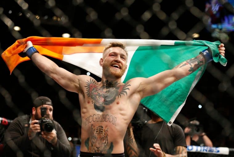 Bitcoin Can Offer Many Benefits to the UFC