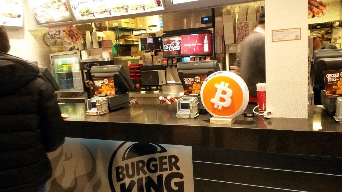 How 'Bitcoin City' Arnhem Signed Up Its 100th Merchant, Burger King