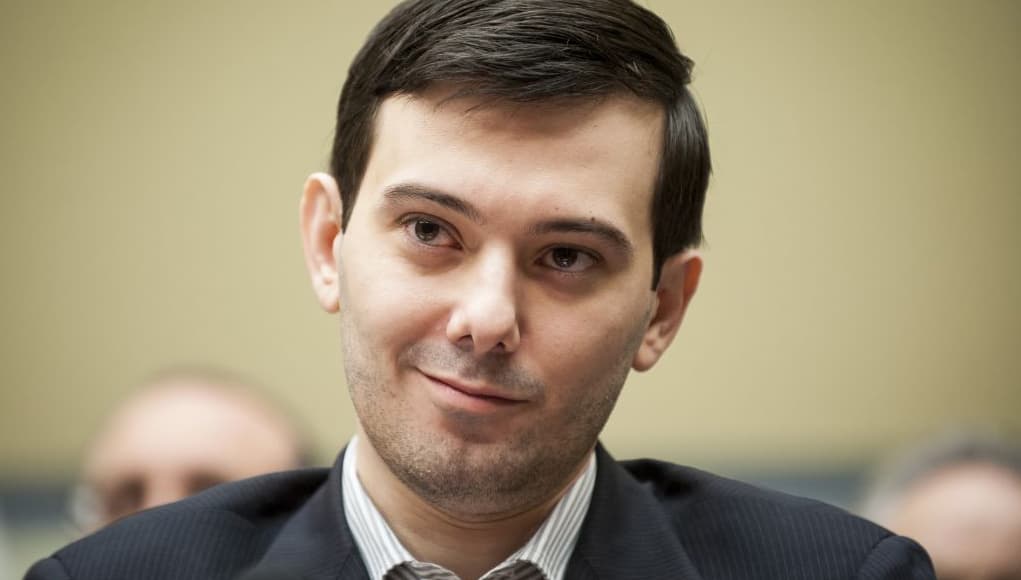 Scammed: Martin Shkreli Conned out of $15M in Bitcoin?