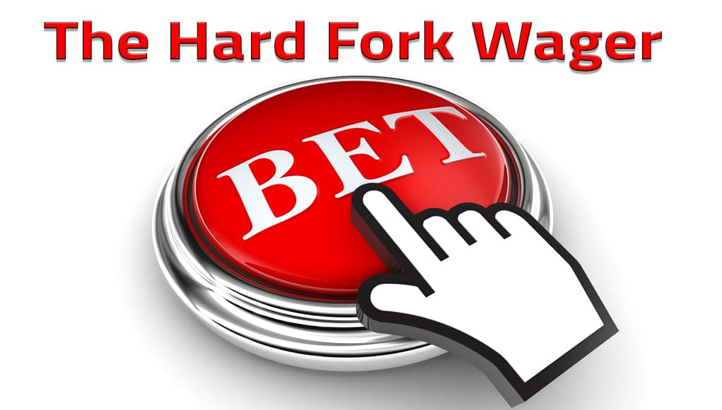 Coinbase CEO Bets $5,000 Bitcoin Hard Fork 'Will Be Just Fine'