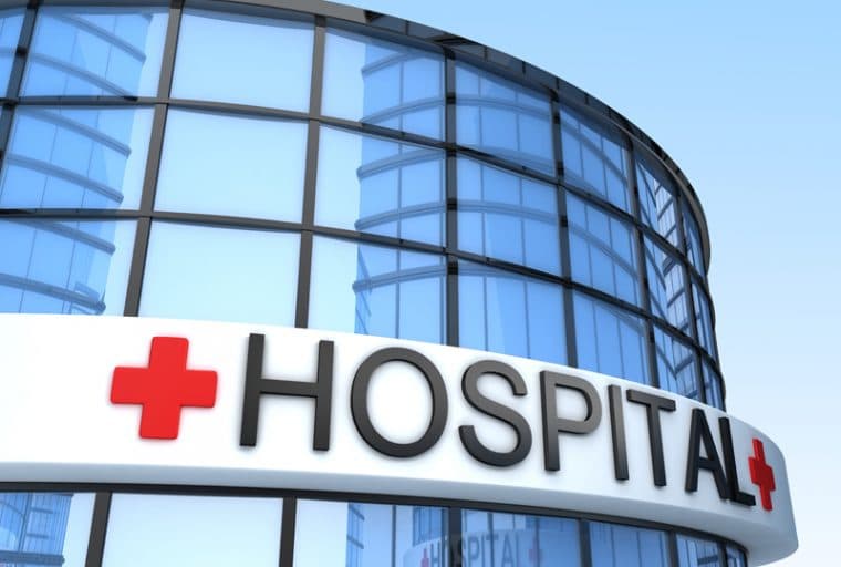 Another Hospital Paralyzed By Bitcoin Ransomware