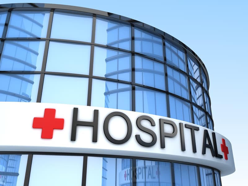 Another Hospital Paralyzed By Bitcoin Ransomware