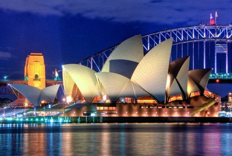 Australia Could See 'First Successful Blockchain Project in the World,' Says Blythe Masters