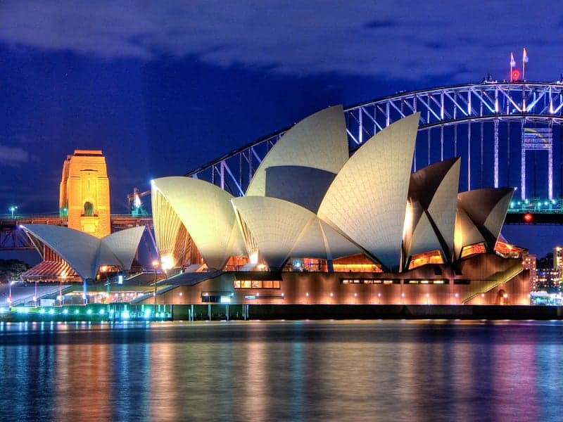 Australia Could See 'First Successful Blockchain Project in the World,' Says Blythe Masters