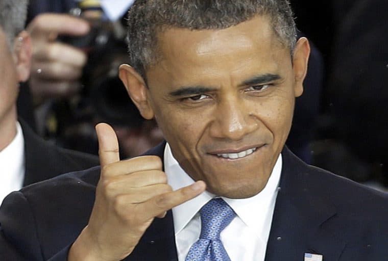 Obama Asks For Middle Ground With Encryption