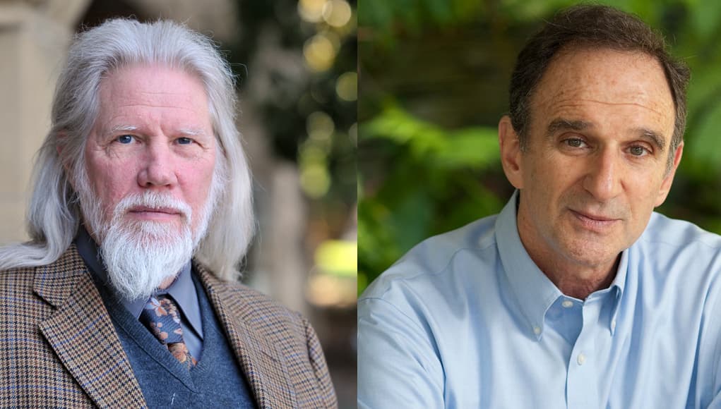 Diffie & Hellman Receive the 2015 Turing Award