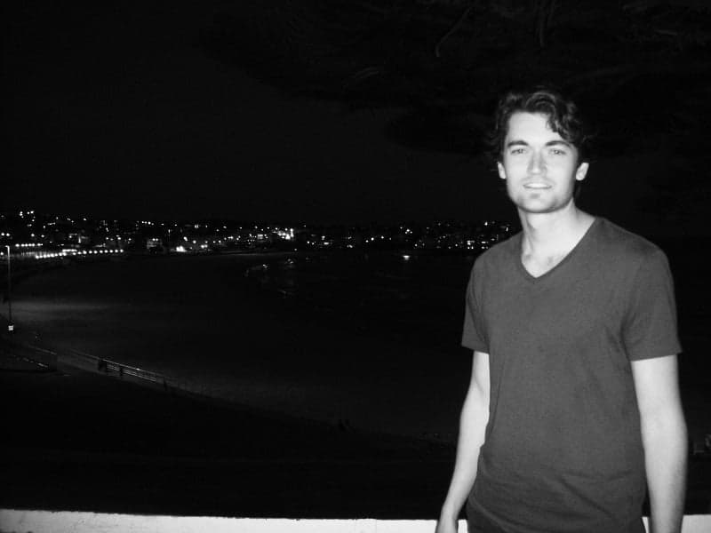 Dear Ross: A Letter From Caleb Chen