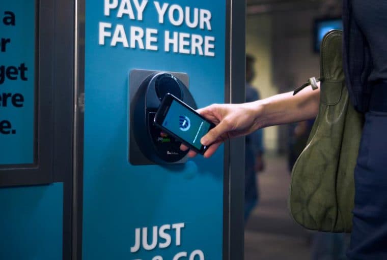 Shake Enables Bitcoin NFC Payments