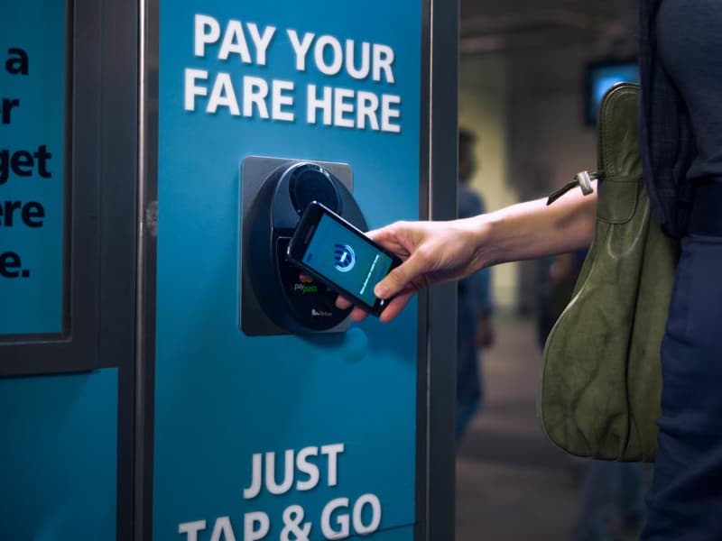 Shake Enables Bitcoin NFC Payments