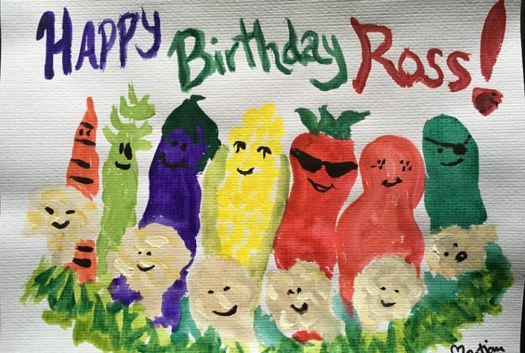 Dear Ross Ulbricht | Tatiana Moroz