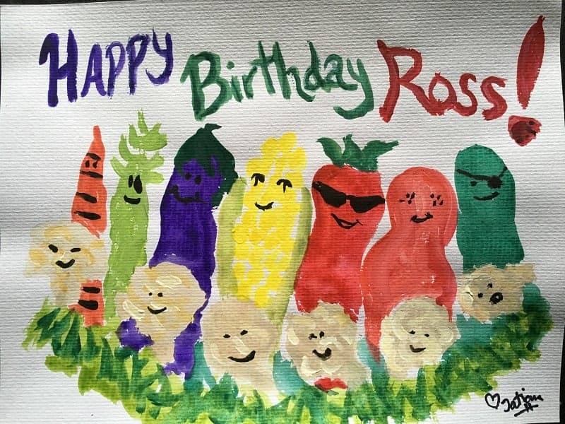 Dear Ross Ulbricht | Tatiana Moroz