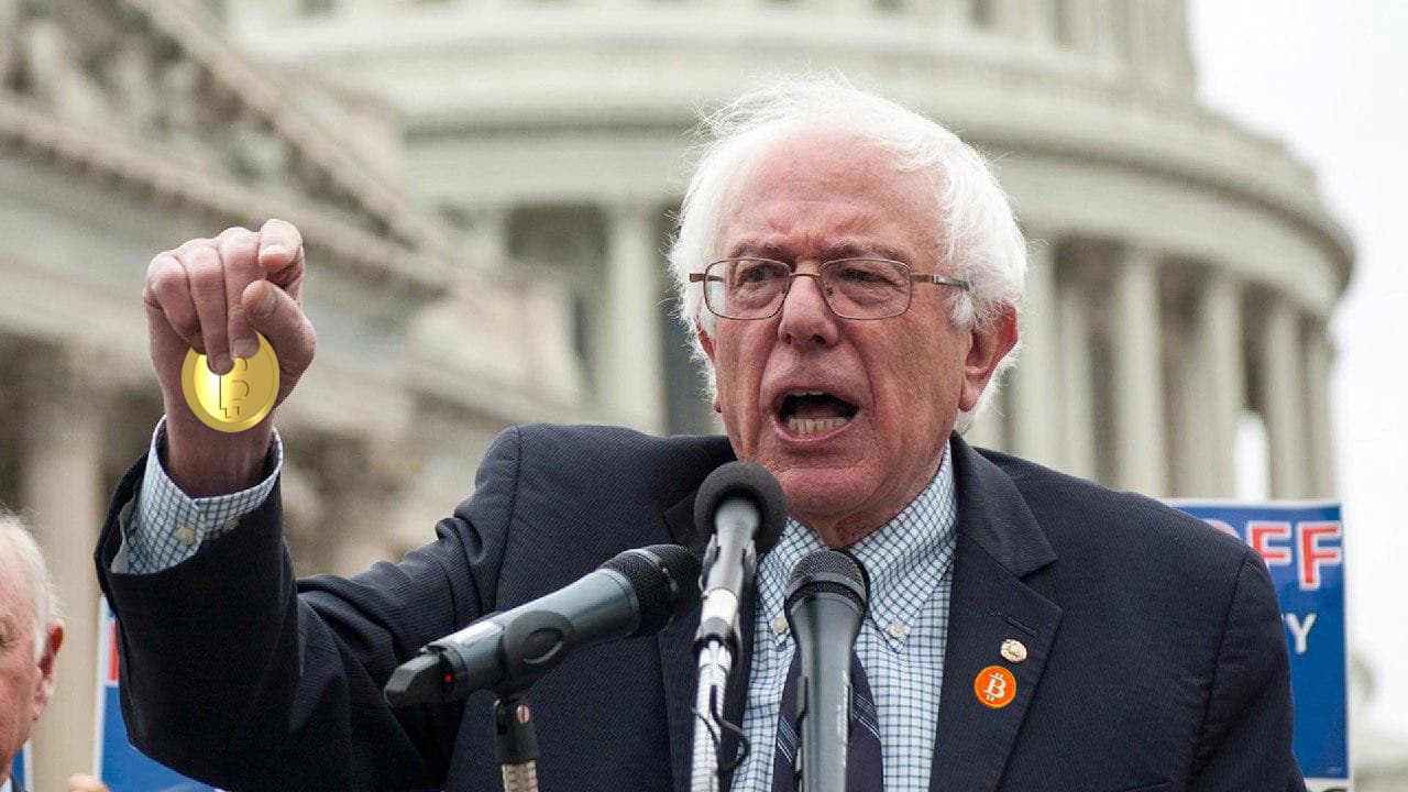 Will Bernie Sanders Accept Roger Ver's $100,000 Debate Challenge?