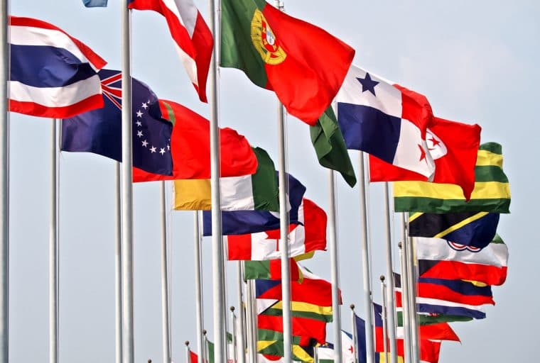 These are the World’s Top 10 Bitcoin-Friendly Countries