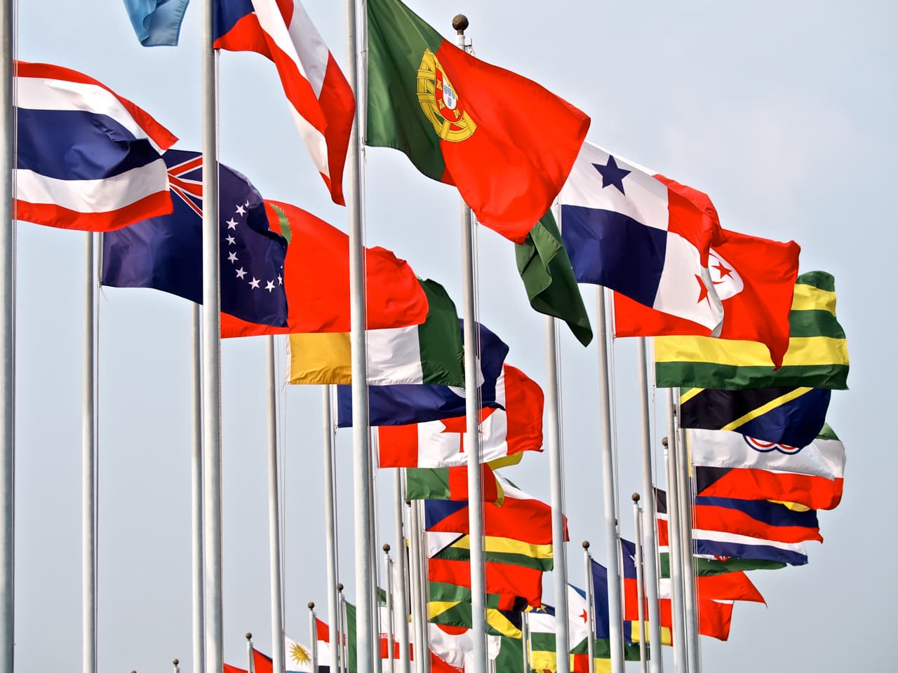 These are the World’s Top 10 Bitcoin-Friendly Countries